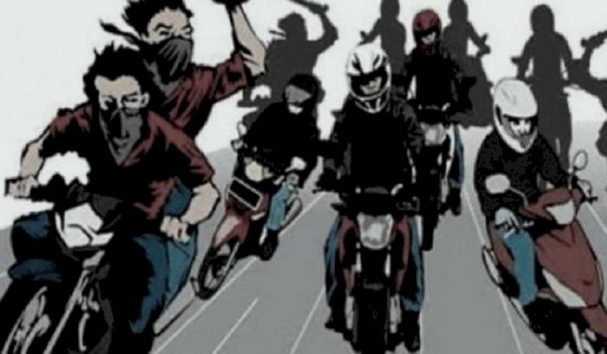 Pemuda Diamuk Massa Usai Ditangkap Warga700 